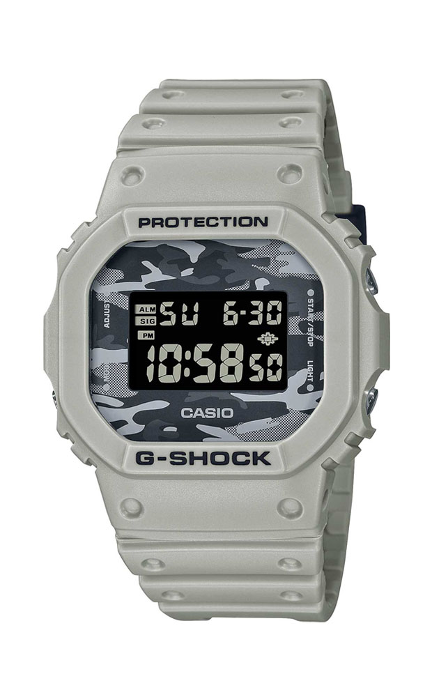Casio DW-5600CA-8ER