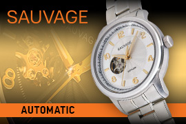 Новинки бренда SAUVAGE
