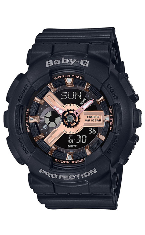 Casio BA-110RG-1ADR