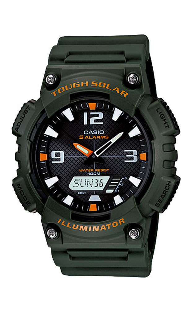 Casio AQ-S810W-3A
